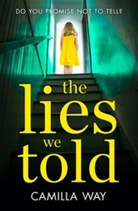 Enlarge image Cover: The Lies We Told - HarperCollins