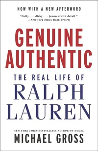 Enlarge image Cover: Genuine Authentic - HarperCollins