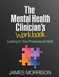 Cover: The Mental Health Clinician's Workbook - The Guilford Press