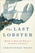 Cover: The Last Lobster - St. Martin's Press