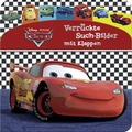 Cover: Disney&middot;Pixar Cars - Verr&uuml;ckte Such-Bilder mit Klappen - Phoenix International Publications Inc.