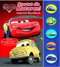 Cover: Labyrinth-Soundbuch, Disney&middot;Pixar Cars, Startet die Motoren! - Phoenix International Publications Inc.