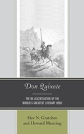 Cover: Don Quixote - Bucknell University Press,U.S.
