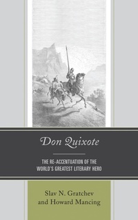 Enlarge image Cover: Don Quixote - Bucknell University Press,U.S.