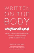 Cover: Written on the Body - Jessica Kingsley Publishers