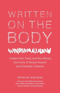 Enlarge image Cover: Written on the Body - Jessica Kingsley Publishers