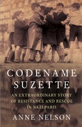Cover: Codename Suzette - Allen & Unwin