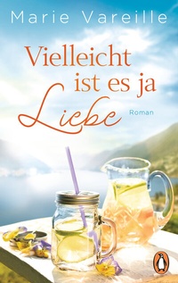 Abbildung von: Vielleicht ist es ja Liebe - Penguin