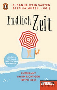 Enlarge image Cover: Endlich Zeit - Penguin Verlag