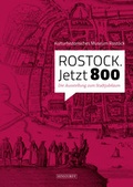 Cover: Rostock jetzt 800 - Hinstorff