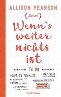 Cover: Wenn's weiter nichts ist - Wunderraum