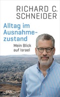 Cover: Alltag im Ausnahmezustand - DVA