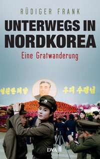 Abbildung von: Unterwegs in Nordkorea - DVA