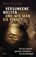 Cover: Versunkene Welten und wie man sie findet - DVA
