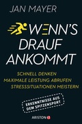 Cover: Wenn's drauf ankommt - Ariston