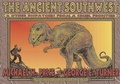 Cover: The Ancient Southwest and Other Dispatches from a Cruel Frontier - Texas Christian University Press