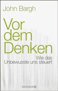 Cover: Vor dem Denken - Droemer