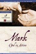 Bild: Mark: God in Action - Waterbrook Press (A Division of Random House Inc)
