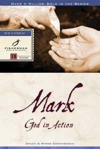 Bild: Mark: God in Action - Waterbrook Press (A Division of Random House Inc)