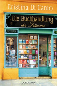 Abbildung von: Die Buchhandlung der Träume - Goldmann