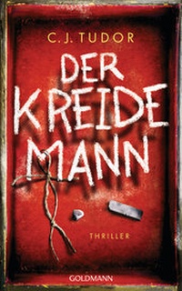 Abbildung von: Der Kreidemann - Goldmann