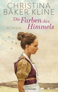 Cover: Die Farben des Himmels - Goldmann
