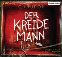 Abbildung von: Der Kreidemann - Der Hörverlag