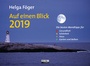 Cover: Auf einen Blick 2019 - Ludwig bei Heyne