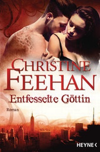 Enlarge image Cover: Entfesselte Göttin - Heyne