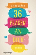 Cover: 36 Fragen an dich - Heyne