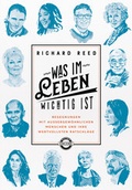 Cover: Was im Leben wichtig ist - Heyne