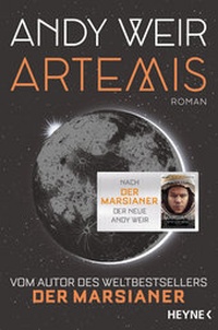 Abbildung von: Artemis - Heyne