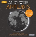 Cover: Artemis - Random House Audio