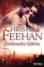 Cover: Entfesselte Göttin - Heyne