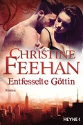 Cover: Entfesselte G&ouml;ttin - Heyne
