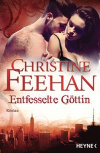Enlarge image Cover: Entfesselte Göttin - Heyne
