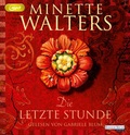 Cover: Die letzte Stunde - Random House Audio