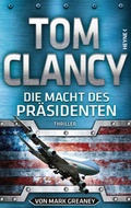 Cover: Die Macht des Pr&auml;sidenten - Heyne