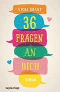 Cover: 36 Fragen an dich - Heyne