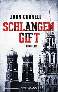 Abbildung von: Schlangengift - Goldmann