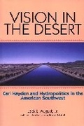 Cover: Vision in the Desert - Texas Christian University Press