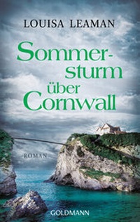 Abbildung von: Sommersturm über Cornwall - Goldmann