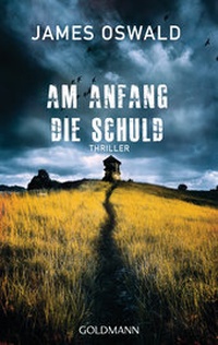 Abbildung von: Am Anfang die Schuld - Goldmann