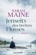 Cover: Jenseits des breiten Flusses - Goldmann