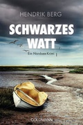 Cover: Schwarzes Watt - Goldmann