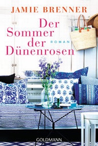 Abbildung von: Der Sommer der Dünenrosen - Goldmann