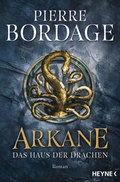 Cover: Arkane - Heyne