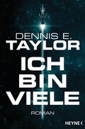 Cover: Ich bin viele - Heyne