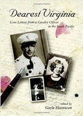 Cover: Dearest Virginia - Texas Christian University Press