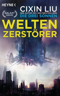 Abbildung von: Weltenzerstörer - Heyne
